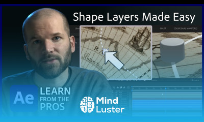 How to Use Shape Layers in After Effects Learn From The Pros Adobe Video