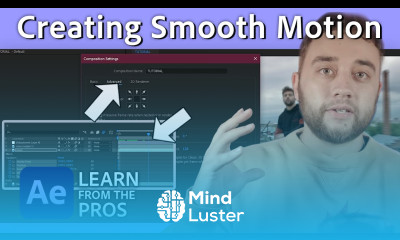 How to Edit a Video with Smooth Motion Adobe After Effects Tutorial w Max Novak Adobe Video