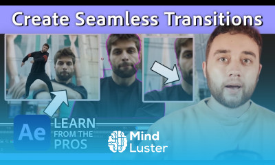 The BEST Transitions In Adobe After Effects Tutorial w Max Novak Adobe Video