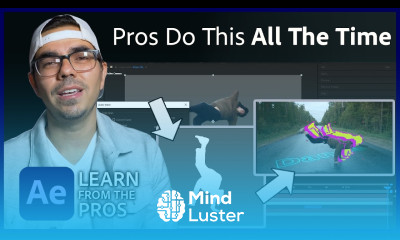 Create AMAZING Silhouette Effects in Adobe After Effects with C M de la Vega Adobe Video