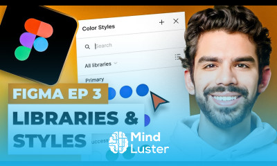 How to use Figma Styles Libraries