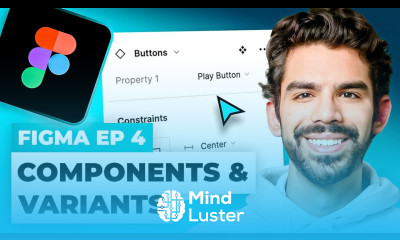 How to use Figma Components Variants