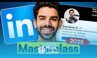 LinkedIn Masterclass for 2025