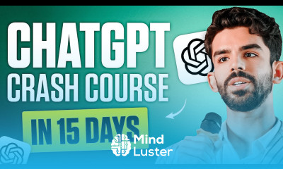 ChatGPT Masterclass Basic to Advanced in 4 Easy Steps
