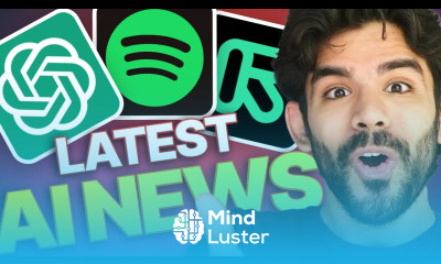 ChatGPT 4 Announcement Spotify s AI DJ MORE Latest AI News by Ansh Mehra