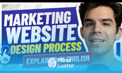 Designing a Marketing Website Step by Step Process for Startups Design Course for Entrepreneur
