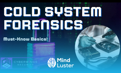 Cold System Forensics Explained Essential Skills for Investigators in Hindi