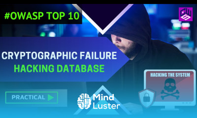 Cryptographic Failure Vulnerability Practical Owasp Top 10