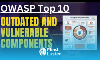 OWASP Top 10 Outdated Vulnerable Components Practical Guide