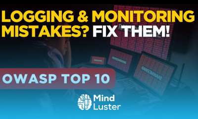 How Hackers Exploit Poor Logging Monitoring OWASP TOP 10 Explained