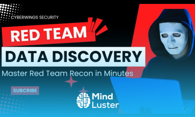 Think Like a Hacker Red Team Information Gathering