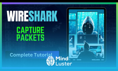 Hindi TCP three way handshake capture Capturing Packets Masters in I T