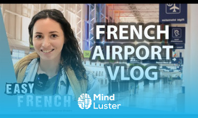French Airport Vlog Flying From Paris to Addis Ababa Super Easy French 139