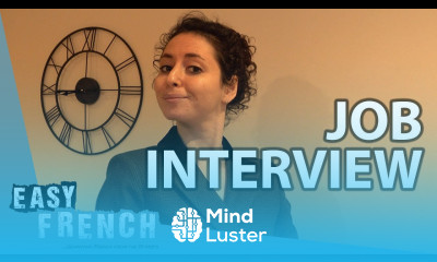 French Job Interview Super Easy French 86