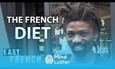 Are Parisians on a Diet Easy French 111