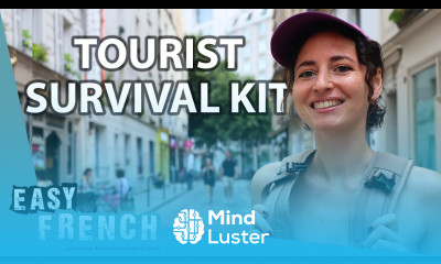 Must Known Phrases For Traveling in France Super Easy French 168