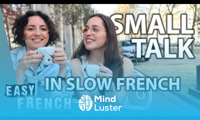 Everyday Conversation In Slow French Super Easy French 161