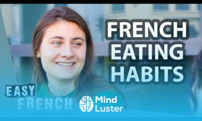 What Do French People Actually Eat Easy French 189