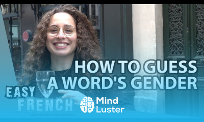 How to Guess a Word s Gender Super Easy French 90