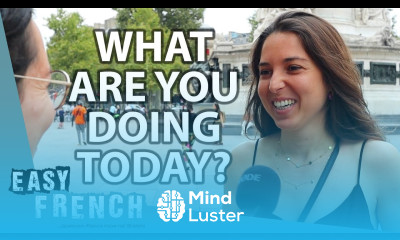 Paris What Are You Doing Today Easy French 214