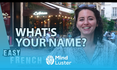 What s Your Name Super Easy French 99