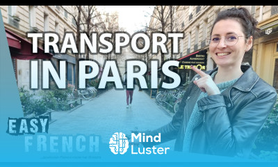 How To Commute in Paris Bike Metro Bus Super Easy French 115