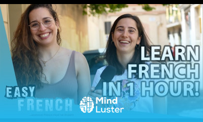 How Much French Can You Learn in One Hour Super Easy French 121