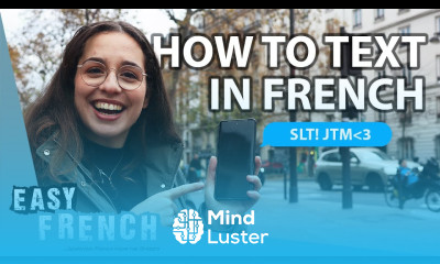 How To Text In French Like A Native Super Easy French 153
