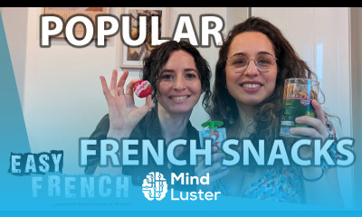 We Try The Most Popular French Snacks Super Easy French 156
