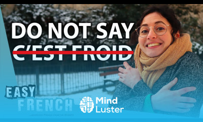 Stop Making These Beginners Mistakes in French Super Easy French 157