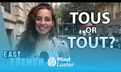 Tout Tous Toute Toutes Don t Confuse Them Anymore Super Easy French 80