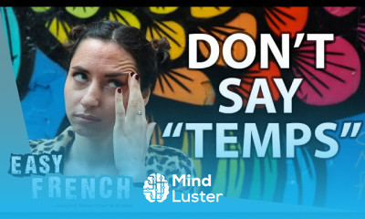 French Time Expressions in Everyday Dialogues Super Easy French 165