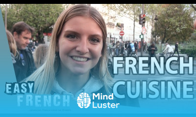 What is your favourite French food Easy French 90