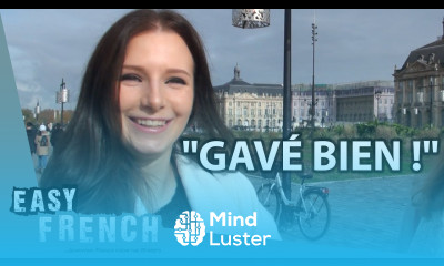 How to Speak Bordeluche Easy French 105