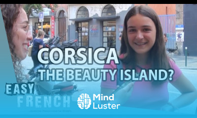 The Most Beautiful French Island Easy French 114