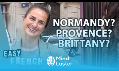 The Most Beautiful French Region Easy French 137