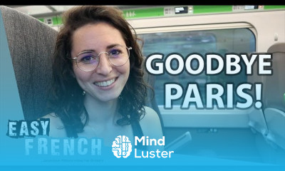 Hélène Is Leaving Paris A French Woman in England Easy French 160