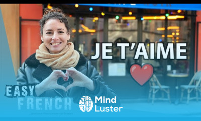 How to Say I Love You in French Special Valentine s Day Super Easy French 135