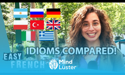 French Idiom Compared It s Raining Like a Peeing Cow Easy French 107