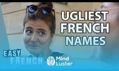 Worst French Given Names According to Parisians Easy French 163