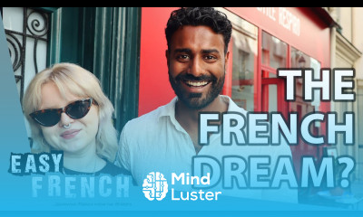 ⁠⁠Living The French Dream Foreigners Discuss Language and Culture Super Easy French 166