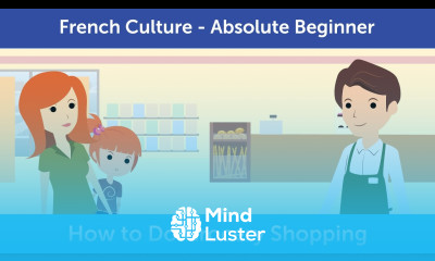 How to Buy Groceries in France Innovative French