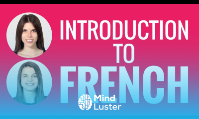 Introduction to French Why Study French