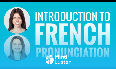 Introduction to French Introduction to French Pronunciation