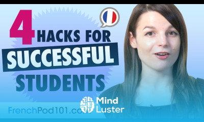 4 Habits of Successful French Learners