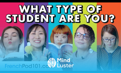 What Type of Student Are You