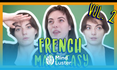Learn French Vocabulary French Made Easy Vol 2
