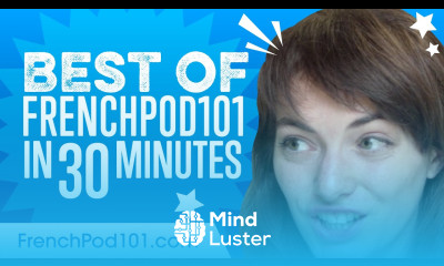 Learn French with the Best of FrenchPod101
