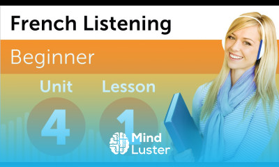 French Listening Comprehension Rescheduling a Dentist Appointment in France