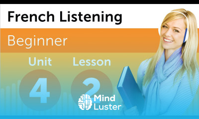 French Listening Comprehension Finding A Friend s Apartment in France